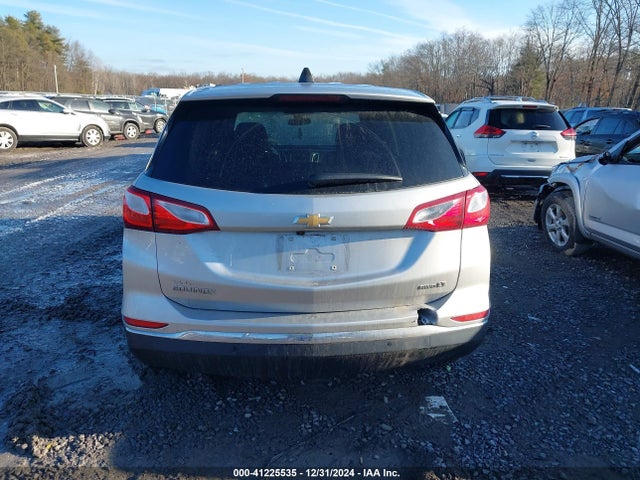 Chevrolet EQUINOX LT 2019 3GNAXUEV4KS500483 Image 16