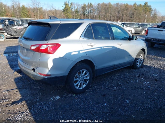 Chevrolet EQUINOX LT 2019 3GNAXUEV4KS500483 Image 4