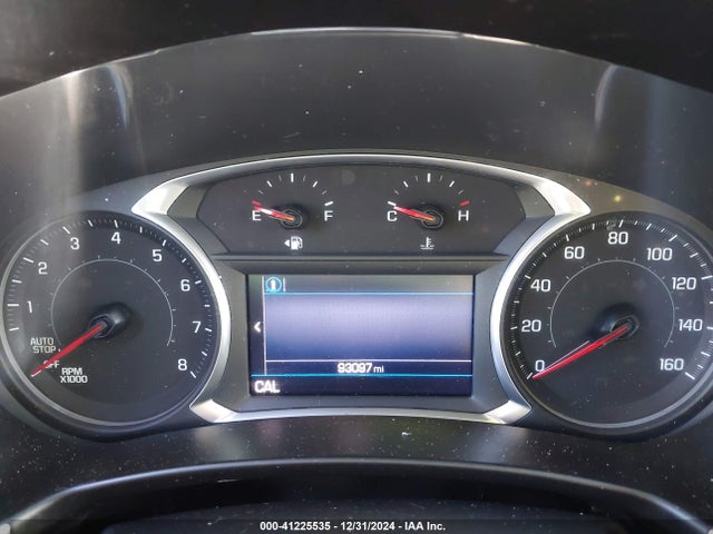 Chevrolet EQUINOX LT 2019 3GNAXUEV4KS500483 Image 7