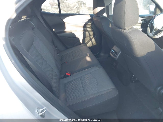 Chevrolet EQUINOX LT 2019 3GNAXUEV4KS500483 Image 8