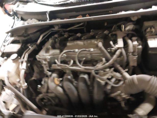 JTDEPRAE8LJ073809 Toyota COROLLA LE