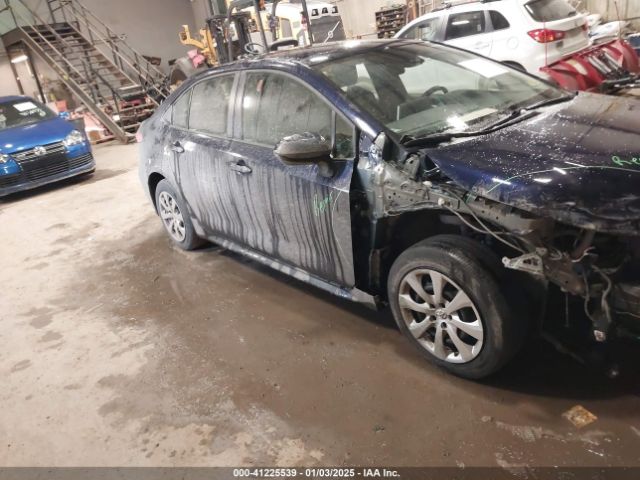 JTDEPRAE8LJ073809 Toyota COROLLA LE