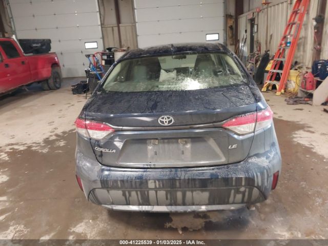 JTDEPRAE8LJ073809 Toyota COROLLA LE
