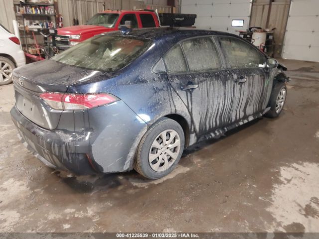 JTDEPRAE8LJ073809 Toyota COROLLA LE