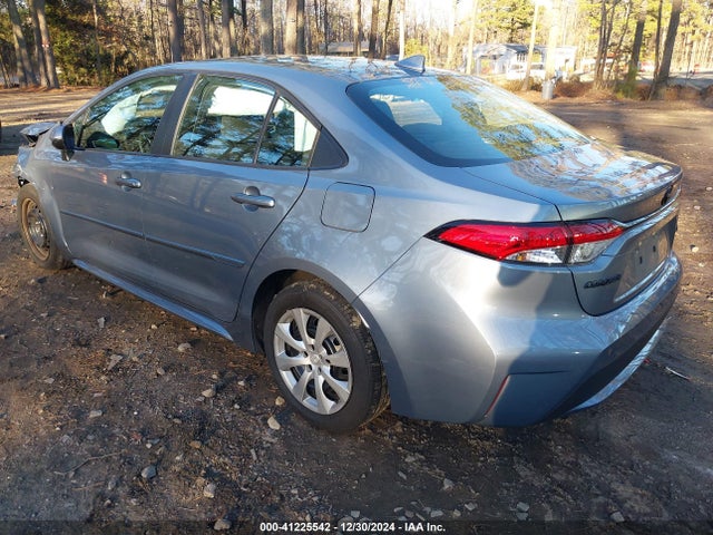 Toyota COROLLA LE 2020 5YFEPRAEXLP133343 Image 3