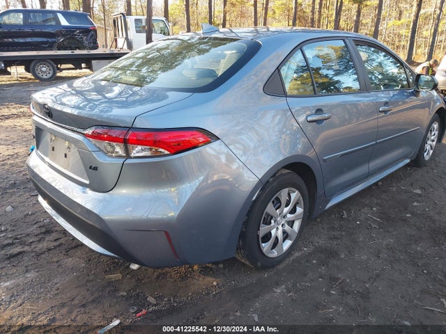 Toyota COROLLA LE 2020 5YFEPRAEXLP133343 Image 4