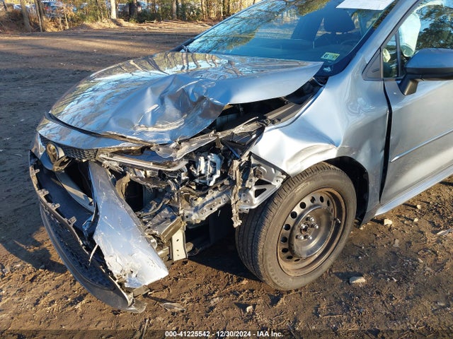 Toyota COROLLA LE 2020 5YFEPRAEXLP133343 Image 6