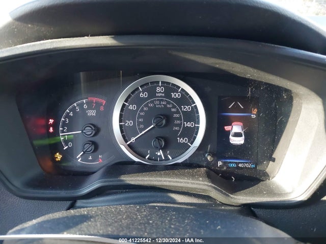 Toyota COROLLA LE 2020 5YFEPRAEXLP133343 Image 7