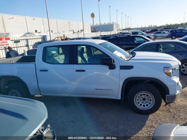 1GTP8AEH6MZ238707 GMC Sierra 1500 2wd  Short Box