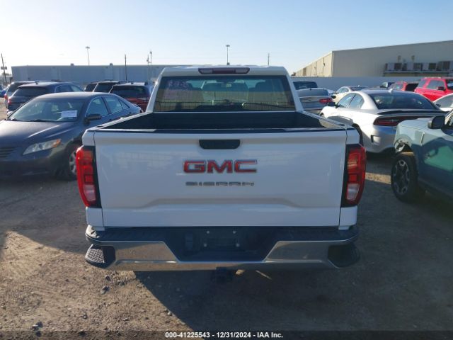 1GTP8AEH6MZ238707 GMC Sierra 1500 2wd  Short Box