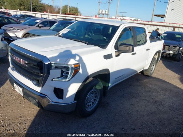1GTP8AEH6MZ238707 GMC Sierra 1500 2wd  Short Box