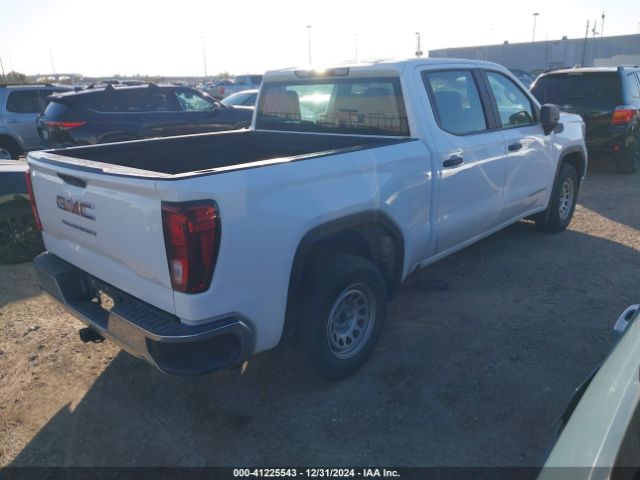 1GTP8AEH6MZ238707 GMC Sierra 1500 2wd  Short Box