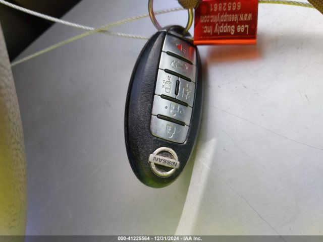 JN8AE2KP8F9133805 Nissan Quest Platinum/s/sl/sv