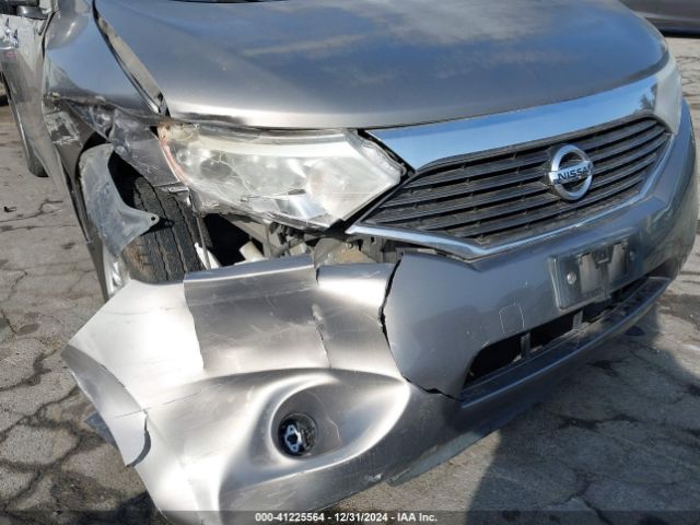JN8AE2KP8F9133805 Nissan Quest Platinum/s/sl/sv