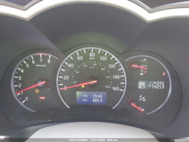 JN8AE2KP8F9133805 Nissan Quest Platinum/s/sl/sv
