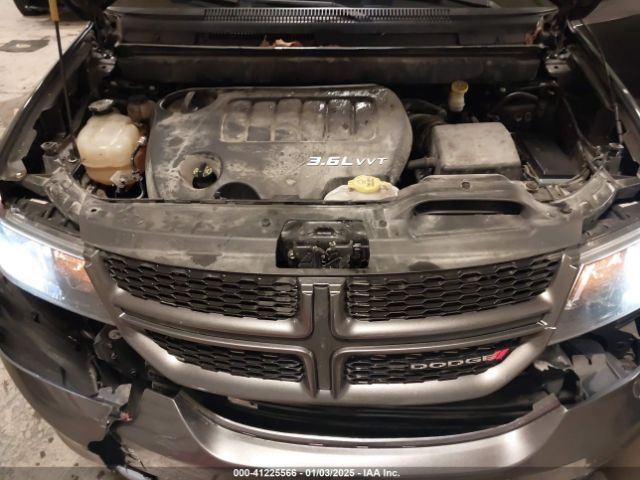 3C4PDDEG4FT655550 Dodge Journey R/t