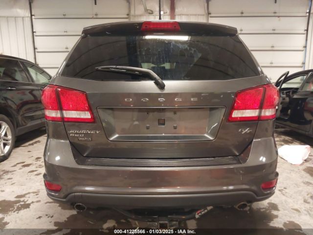 3C4PDDEG4FT655550 Dodge Journey R/t