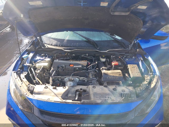 19XFC2F6XLE011219 Honda Civic Lx