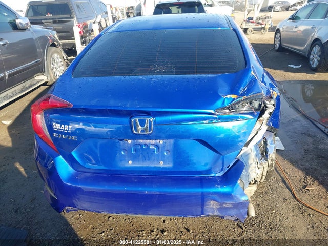 19XFC2F6XLE011219 Honda Civic Lx