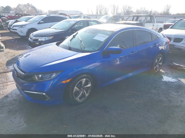 19XFC2F6XLE011219 Honda Civic Lx