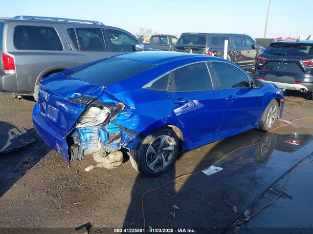 19XFC2F6XLE011219 Honda Civic Lx
