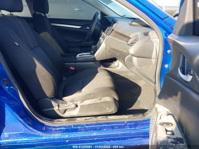 19XFC2F6XLE011219 Honda Civic Lx