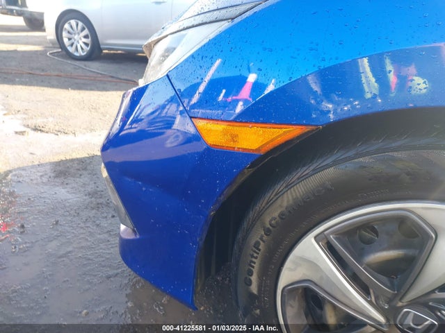 19XFC2F6XLE011219 Honda Civic Lx