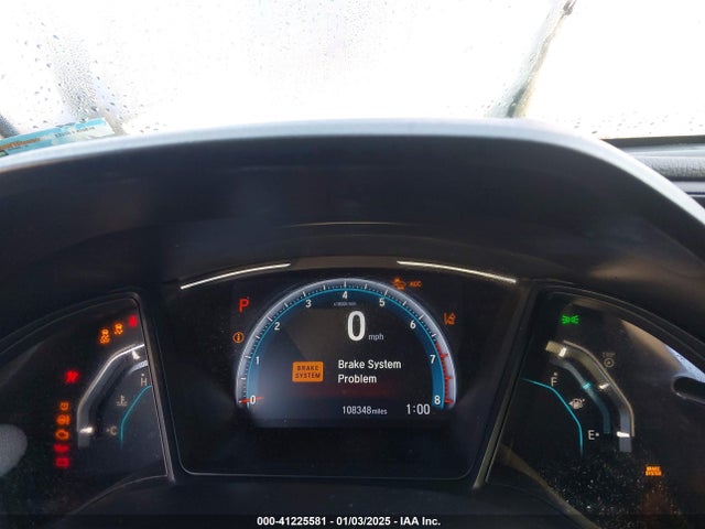 19XFC2F6XLE011219 Honda Civic Lx