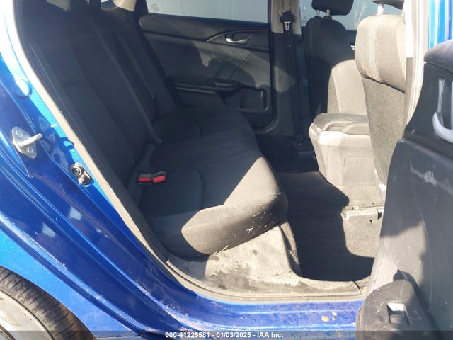 19XFC2F6XLE011219 Honda Civic Lx