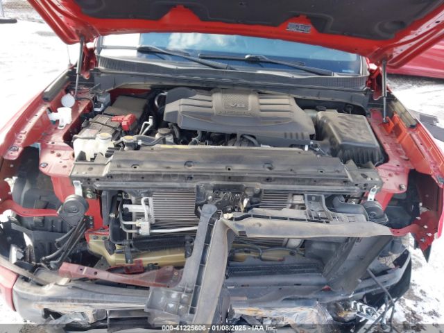 1N6AA1ED6MN532524 Nissan Titan Pro-4x 4x4