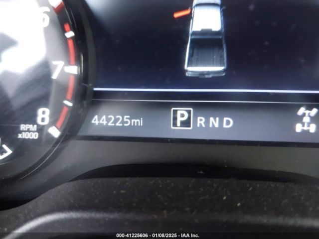 1N6AA1ED6MN532524 Nissan Titan Pro-4x 4x4