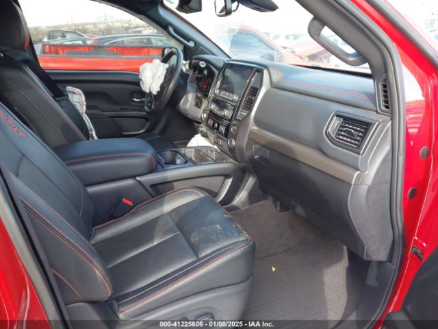 1N6AA1ED6MN532524 Nissan Titan Pro-4x 4x4