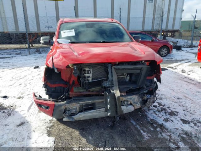 1N6AA1ED6MN532524 Nissan Titan Pro-4x 4x4