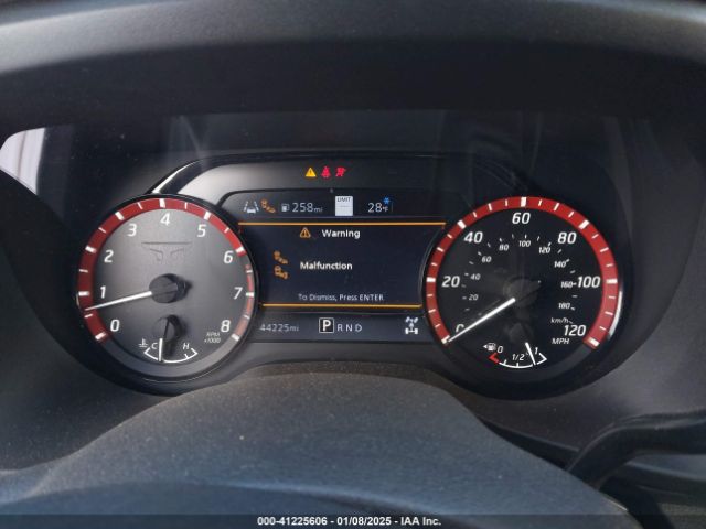 1N6AA1ED6MN532524 Nissan Titan Pro-4x 4x4