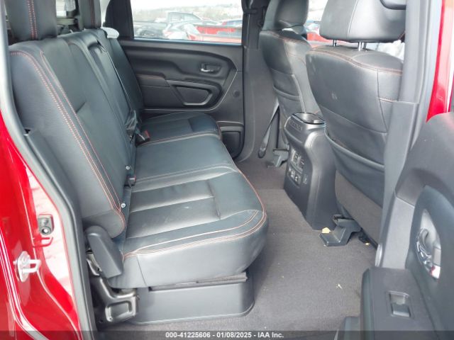 1N6AA1ED6MN532524 Nissan Titan Pro-4x 4x4