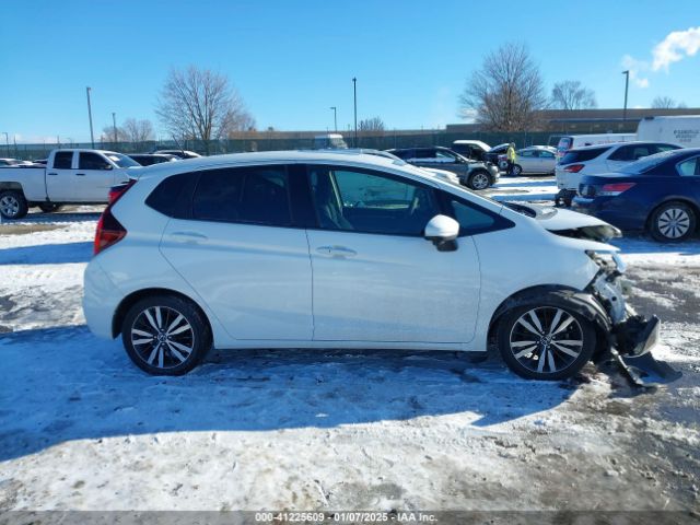 3HGGK5H87JM702865 Honda FIT EX