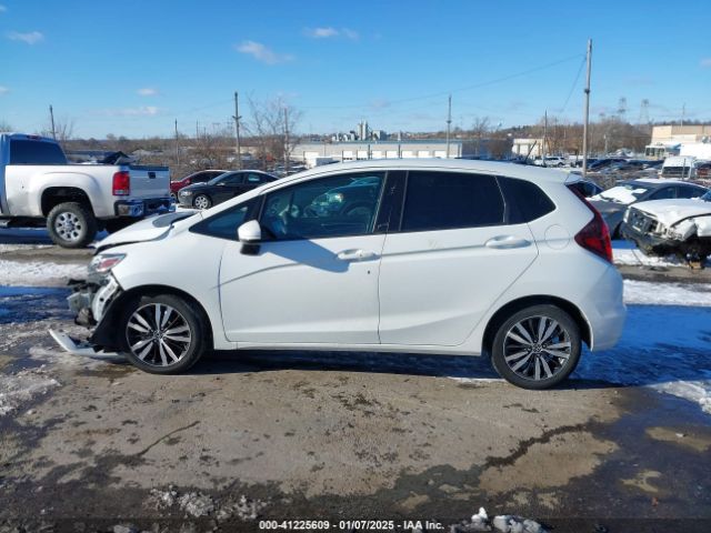 3HGGK5H87JM702865 Honda FIT EX