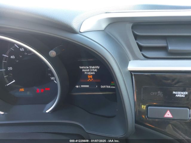 3HGGK5H87JM702865 Honda FIT EX