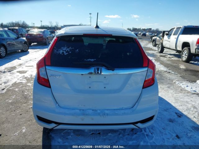 3HGGK5H87JM702865 Honda FIT EX