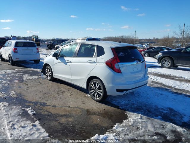 3HGGK5H87JM702865 Honda FIT EX