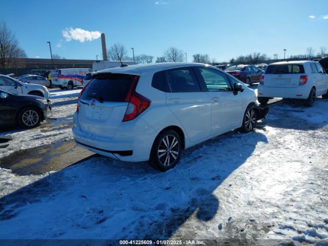 3HGGK5H87JM702865 Honda FIT EX