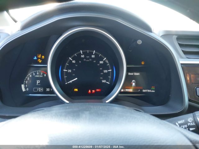 3HGGK5H87JM702865 Honda FIT EX