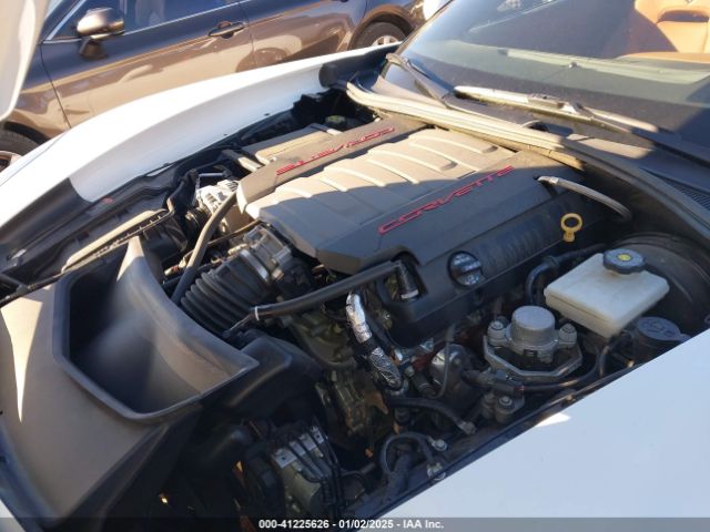 2018 CHEVROLET CORVETTE 1G1YF2D77J5104700 Photo 9
