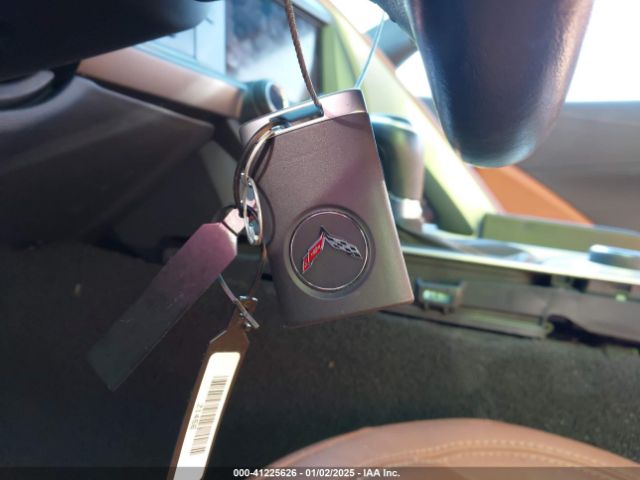 2018 CHEVROLET CORVETTE 1G1YF2D77J5104700 Photo 10
