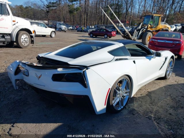 2018 CHEVROLET CORVETTE 1G1YF2D77J5104700 Photo 3