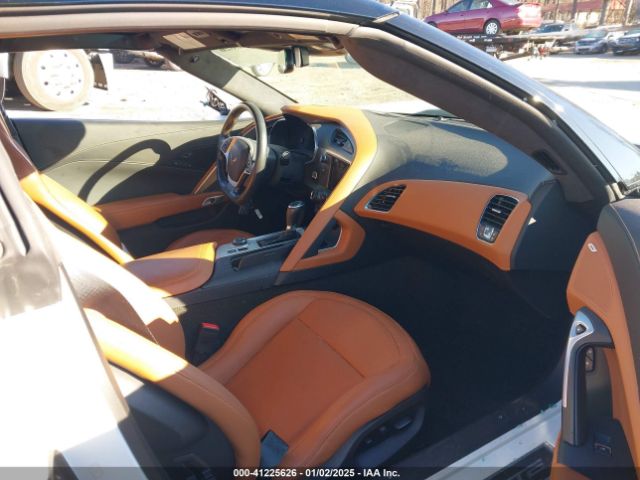 2018 CHEVROLET CORVETTE 1G1YF2D77J5104700 Photo 4