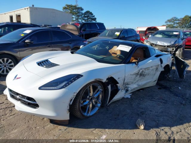 2018 CHEVROLET CORVETTE 1G1YF2D77J5104700 Photo 5