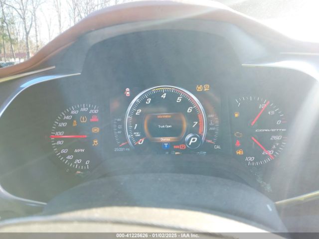 2018 CHEVROLET CORVETTE 1G1YF2D77J5104700 Photo 6