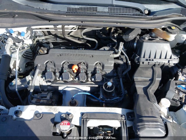Honda HR-V LX 2018 3CZRU5H32JM722330 Image 10