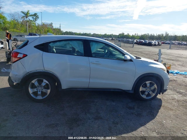 Honda HR-V LX 2018 3CZRU5H32JM722330 Image 13